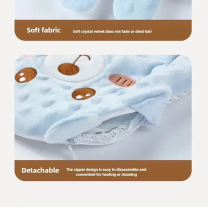 Baby Soothing Palm Sleep Aid Pillow – Calming Toddler Comfort Toy