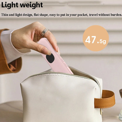 Under-Pillow Bluetooth Speaker – White Noise Sleep Aid with LED Display