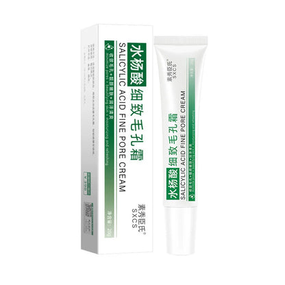 Salicylic Acid Pore-Refining Cream – Blackhead &amp; Large Pore Treatment