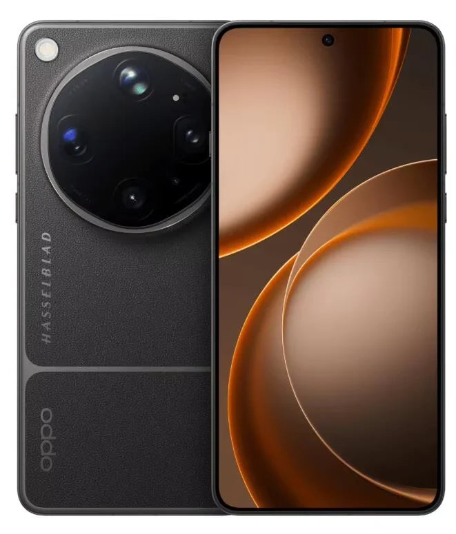 هاتف OPPO Find X9 Ultra الذكي — بمعالج Snapdragon 8 Elite وكاميرا بدقة 200 ميجابكسل