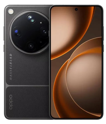 هاتف OPPO Find X9 Ultra الذكي — بمعالج Snapdragon 8 Elite وكاميرا بدقة 200 ميجابكسل