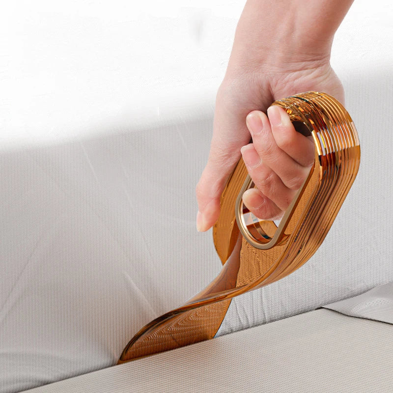 أداة رفع المرتبة — مساعدة سهلة لتغيير ملاءات السرير