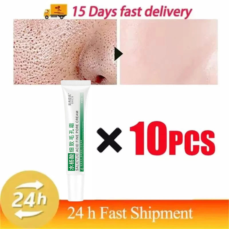 Salicylic Acid Pore-Refining Cream – Blackhead &amp; Large Pore Treatment