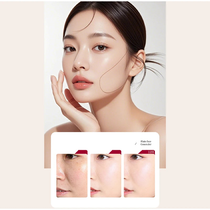 Korean Rice Essence Sunscreen – Moisturizing Anti-UV Isolation Cream