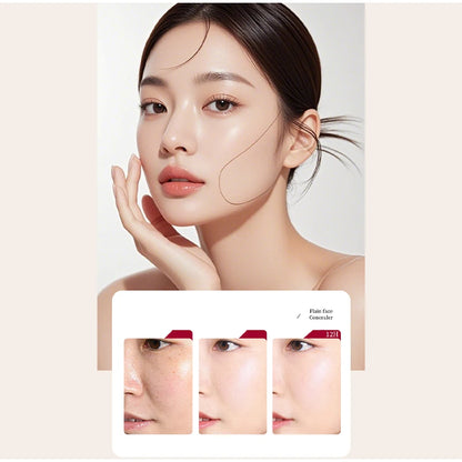 Korean Rice Essence Sunscreen – Moisturizing Anti-UV Isolation Cream