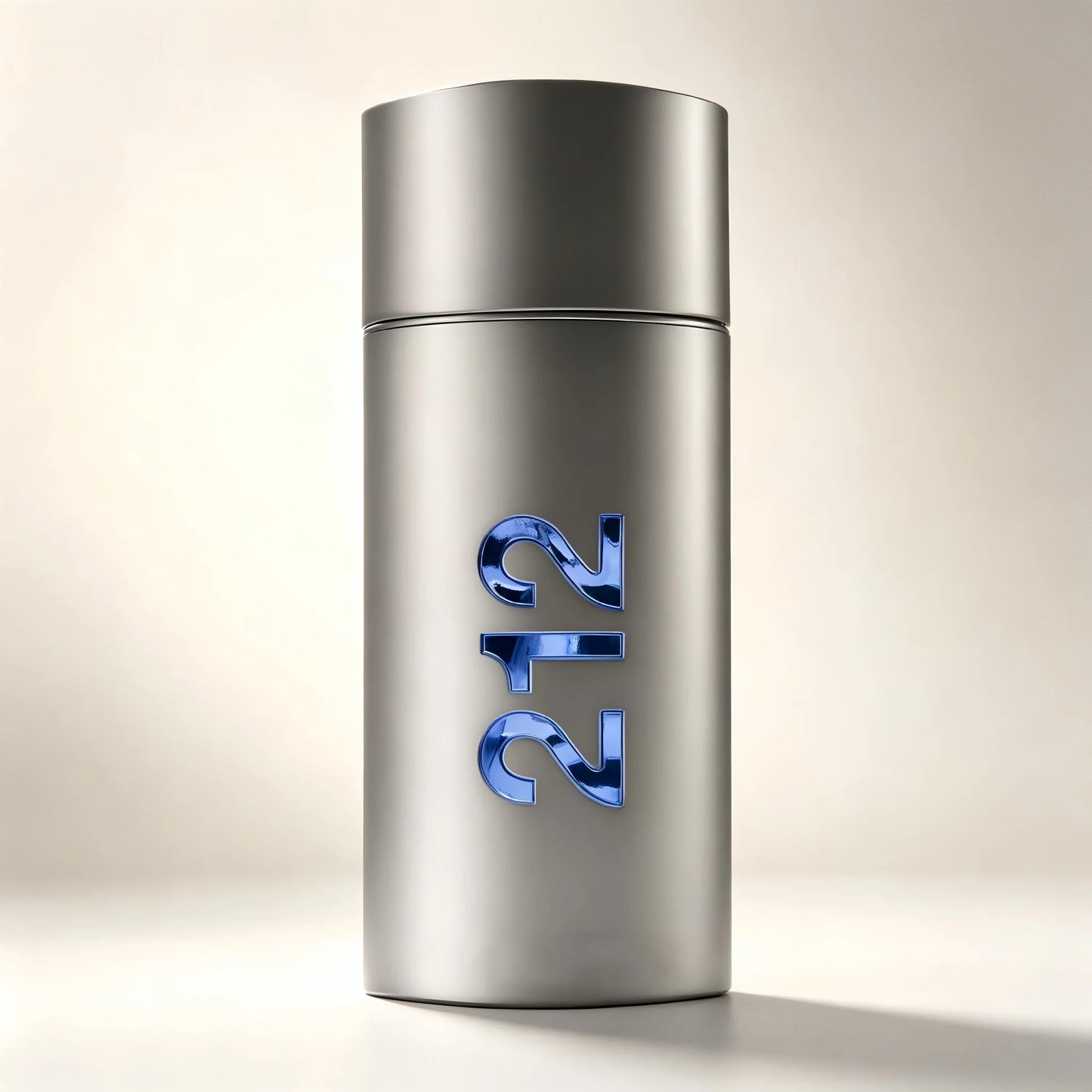 212 NYC Men Perfume 100ml 3.4oz Eau de Toilette, Men's Gift Fragrance with Refreshing Green & Light Spicy Notes