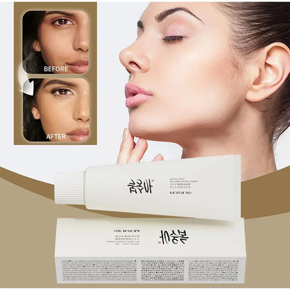 Korean Rice Essence Sunscreen – Moisturizing Anti-UV Isolation Cream