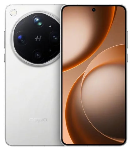 هاتف OPPO Find X9 Ultra الذكي — بمعالج Snapdragon 8 Elite وكاميرا بدقة 200 ميجابكسل
