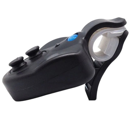Electronic Fishing Bite Alarm – Loud Siren Rod Buzzer with Battery