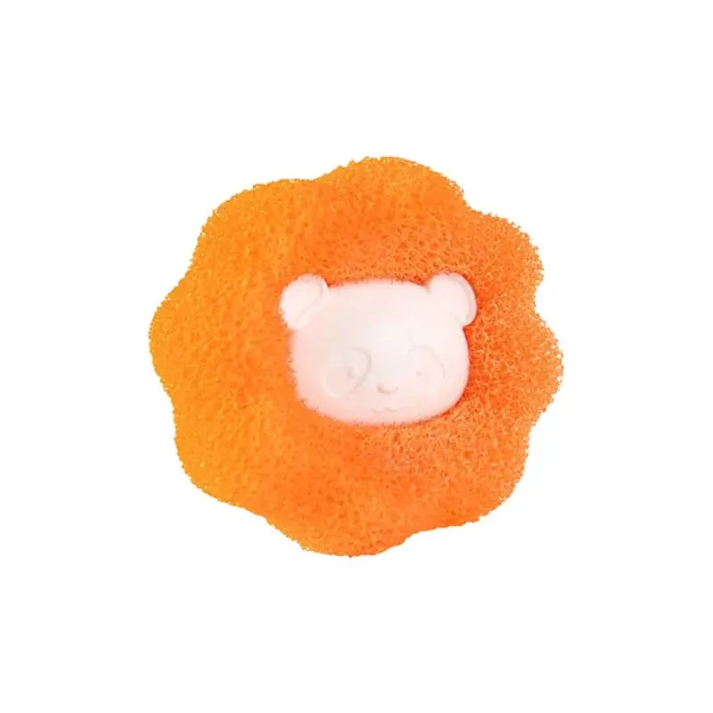 Reusable Pet Hair Remover Ball – Laundry &amp; Lint Catcher for Cats &amp; Dogs