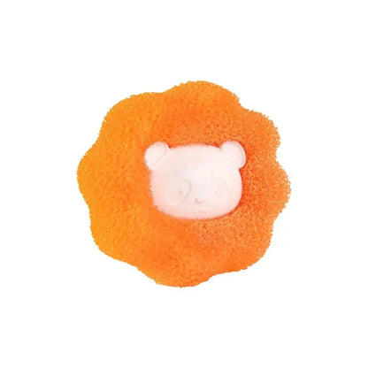 Reusable Pet Hair Remover Ball – Laundry &amp; Lint Catcher for Cats &amp; Dogs
