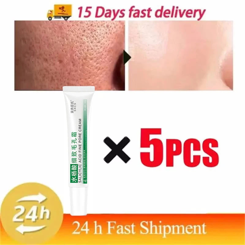 Salicylic Acid Pore-Refining Cream – Blackhead &amp; Large Pore Treatment