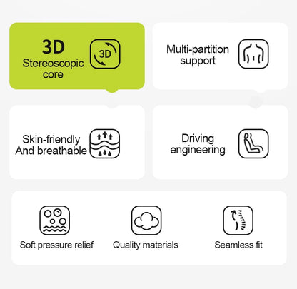 Travel Neck Pillow Slow Rebound Memory Foam U-shaped Pillow Comfortable Soft Car and Airplane Neck Pillow Office Nap