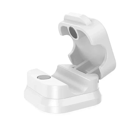 Magnetic Cable Clips – Adhesive Cord Organizer for Desk &amp; Office