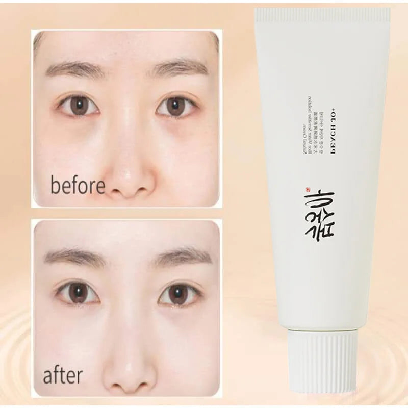 Korean Rice Essence Sunscreen – Moisturizing Anti-UV Isolation Cream